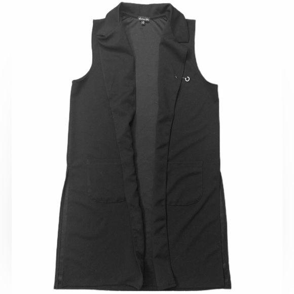 Olivia blu Jackets & Blazers - NWOT Olivia blu‎ Blazer Vest Trench